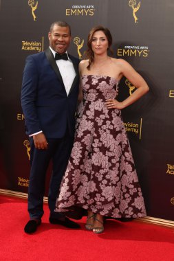 Jordan Peele, Chelsea Peretti