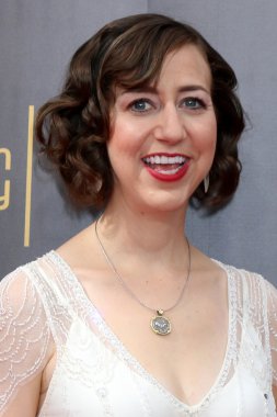 aktris Kristen Schaal
