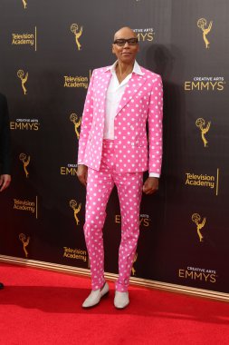 aktör Rupaul Andre Charles