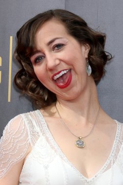 aktris Kristen Schaal 