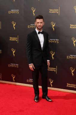 aktör Travis Wall 