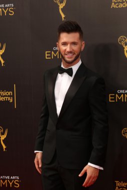 aktör Travis Wall