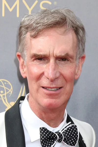 Schauspieler Bill nye — Stockfoto