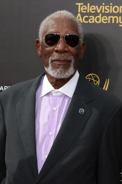 Actor Morgan Freeman — Stock Photo, Image