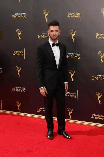 Actor Travis Wall — Foto de Stock