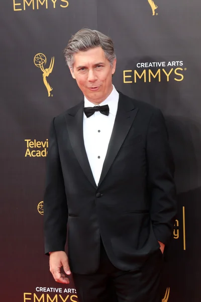 Schauspieler chris parnell — Stockfoto