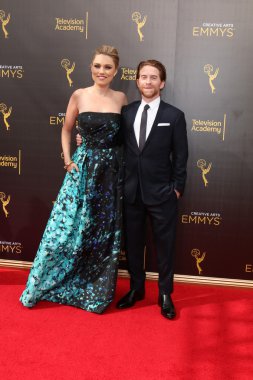 Clare grant, seth yeşil