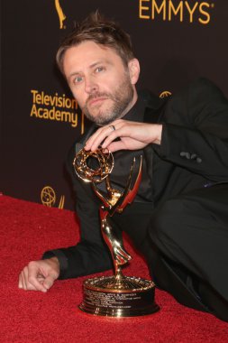 aktör Chris Hardwick