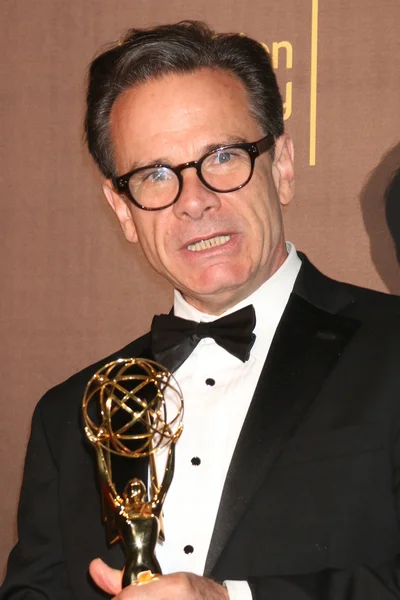 Agente Peter Scolari — Foto de Stock