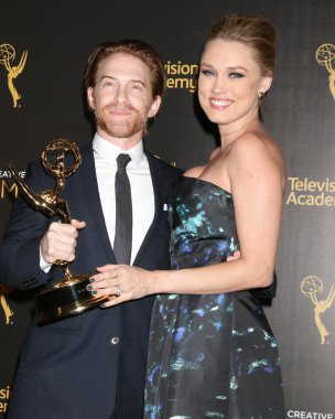 Seth green, clare vermek
