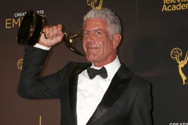 Chef Anthony Bourdain