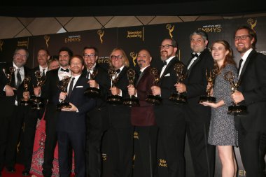 Robot Tavuk Üreticileri, Seth Green