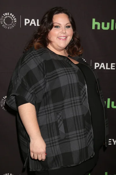 Actrice Chrissy Metz — Stockfoto