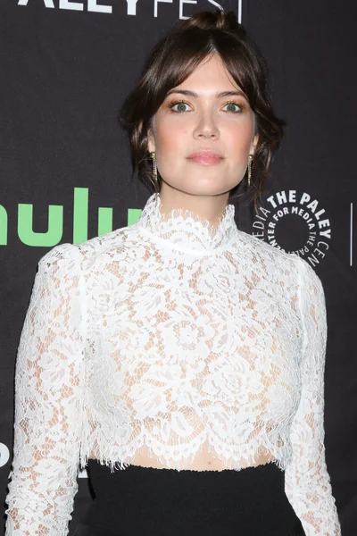 Skådespelerskan Mandy Moore — Stockfoto