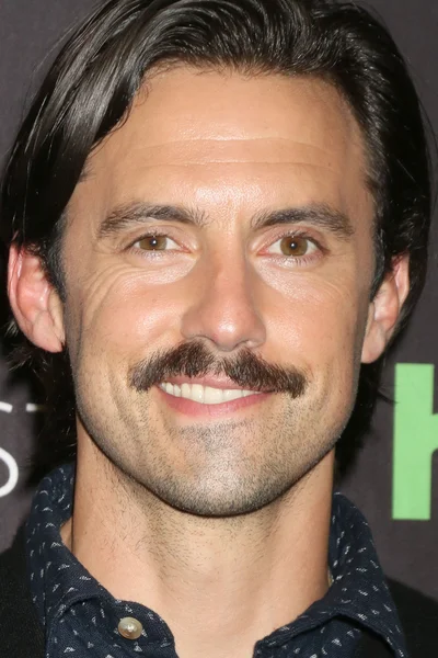 Herec Milo Ventimiglia — Stock fotografie