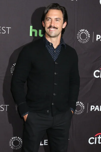 Actor Milo Ventimiglia — Foto de Stock