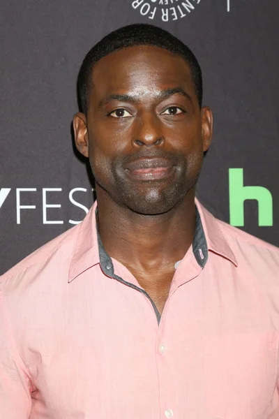 Acteur Sterling K. Brown — Stockfoto