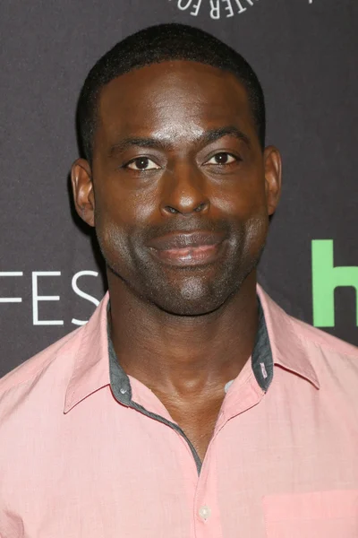 Actor Sterling K. Brown — Stock Photo, Image