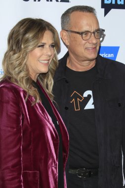  Rita Wilson, Tom Hanks