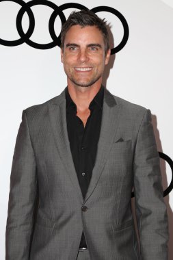 Aktör Colin Egglesfield