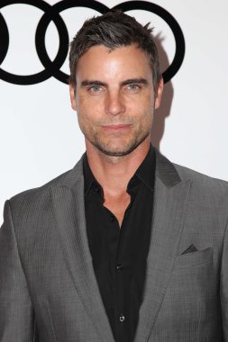 Aktör Colin Egglesfield