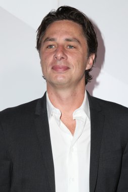 aktör Zach Braff 