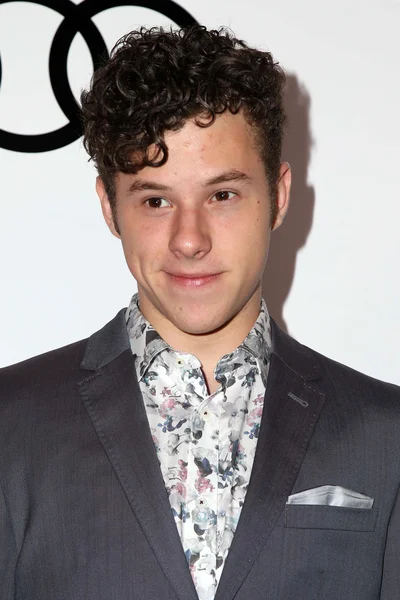 Actor Nolan Gould — Stock Photo, Image