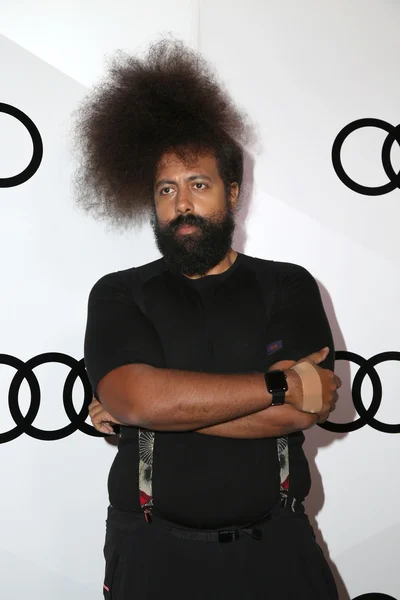 Actor Reggie Watts — Stock Photo, Image