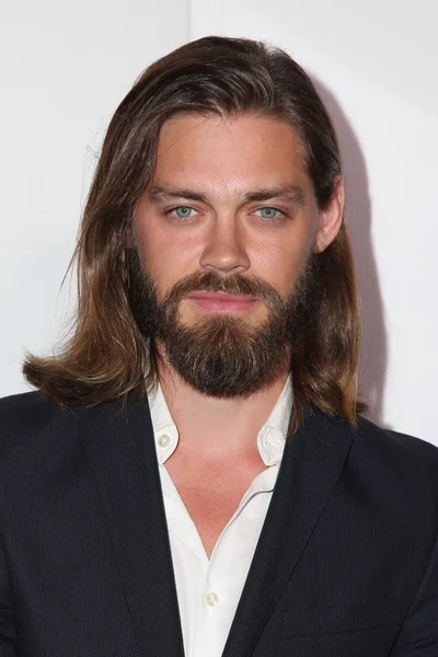 Acteur Tom Payne — Stockfoto