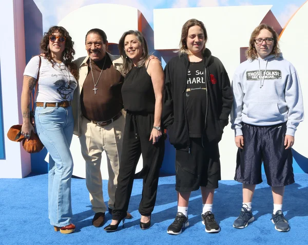 Pictures: danny trejo family | Danny Trejo and family Gilbert, Debbie ...