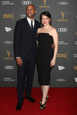 Keegan Michael Key, Elisa Pugliese