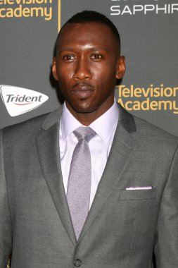 aktör Mahershala Ali