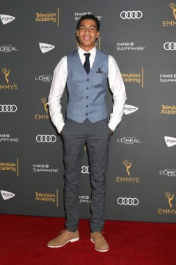 aktör Marcus Scribner