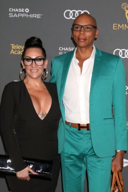 Michelle Visage, Rupaul Charles
