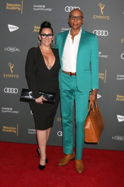 Michelle Visage, Rupaul Charles