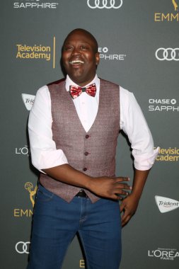 aktör Tituss Burgess