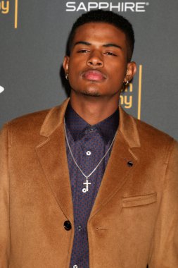 şarkıcı Trevor Jackson