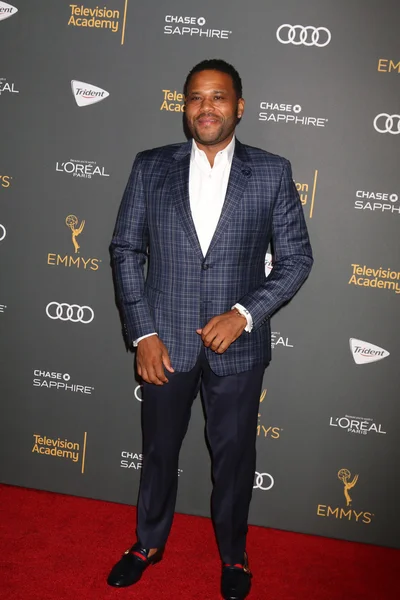 Actor Anthony Anderson — Stock Photo, Image