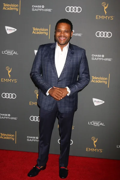 Actor Anthony Anderson — Stock Photo, Image