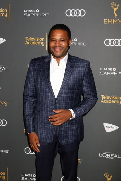 Actor Anthony Anderson — Stock Photo, Image