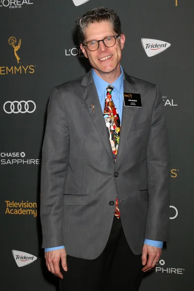 Voice actor Bob Bergen — Stock Photo, Image