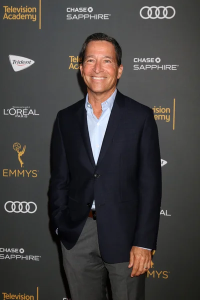 Personalidad de la televisión Bruce Rosenblum — Foto de Stock