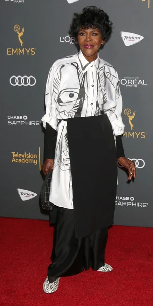 Actress Cicely Tyson — Stock Photo, Image