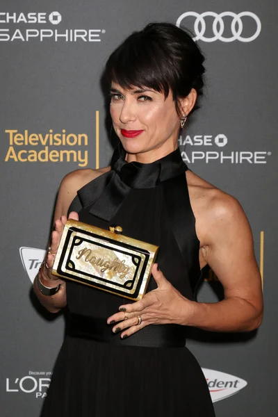 Actress Constance Zimmer — Stock Photo, Image