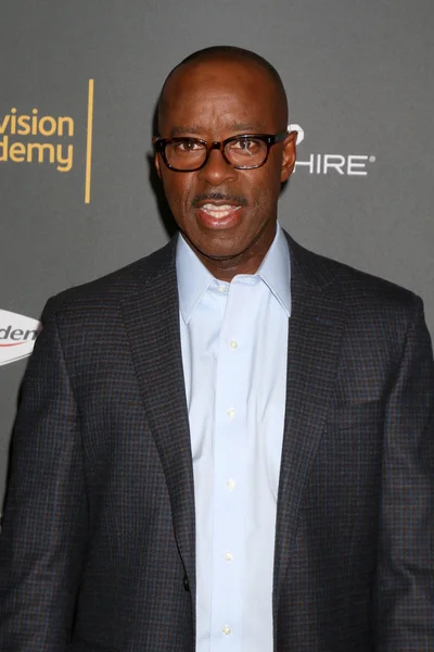 Agente Courtney B Vance — Foto de Stock