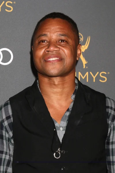 Actor Cuba Gooding Jr. — Foto de Stock