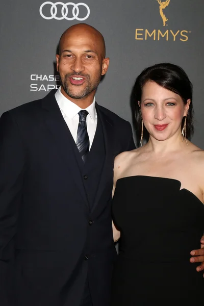 Keegan Michael Key, Elisa Pugliese — Photo