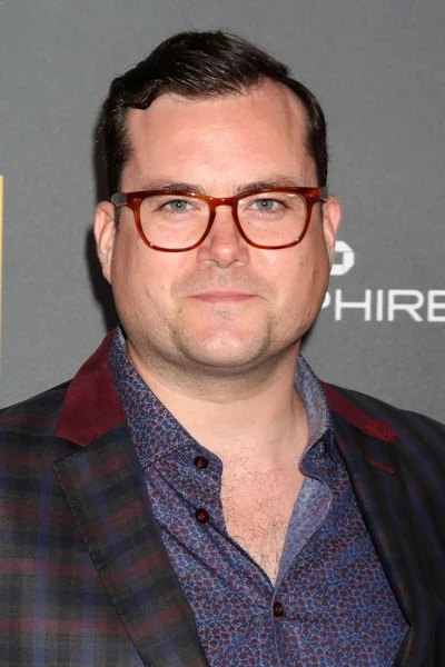 Acteur Kristian Bruun — Stockfoto