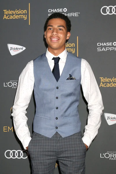 Actor Marcus Scribner — Stock Photo, Image