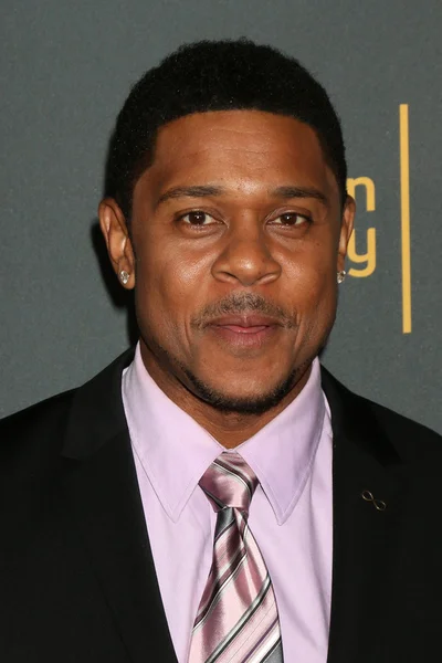 Attore Pooch Hall — Foto Stock